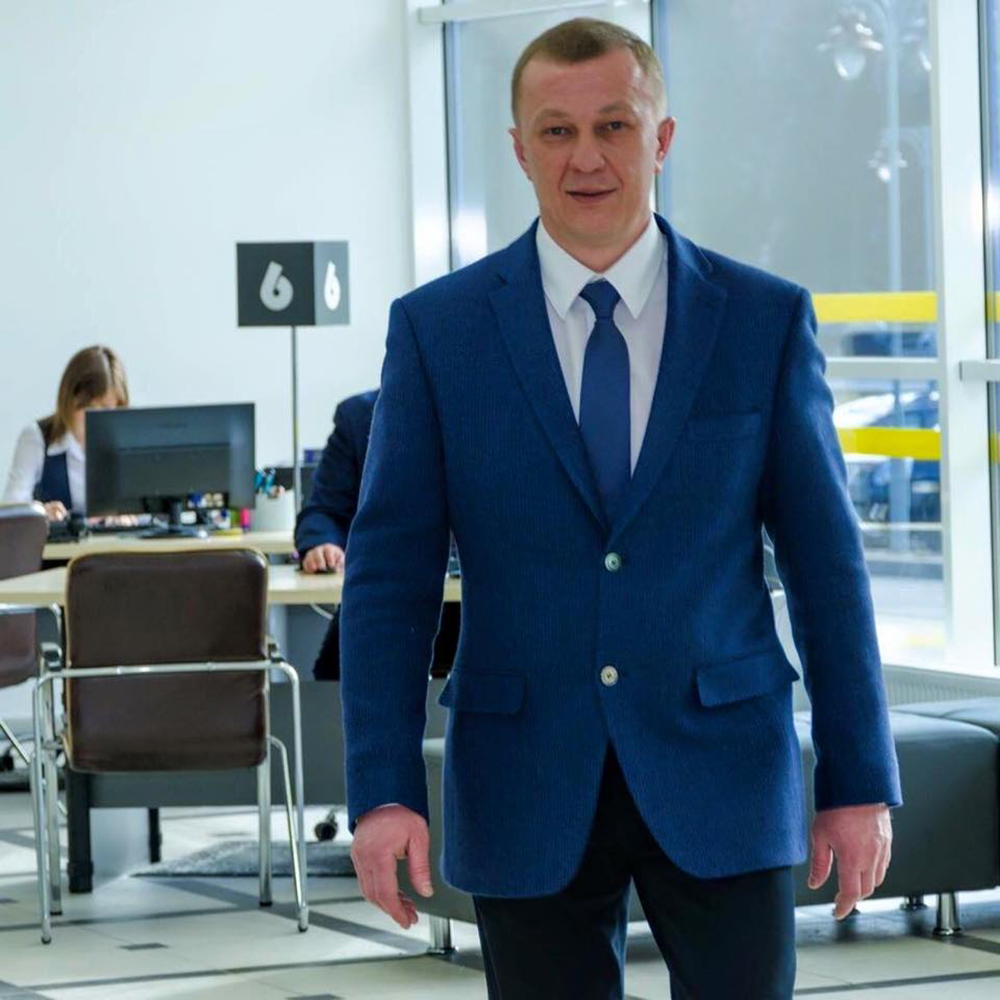 Віталій Герман: “Тільки разом зробимо Рівне таким, про яке мріємо!”