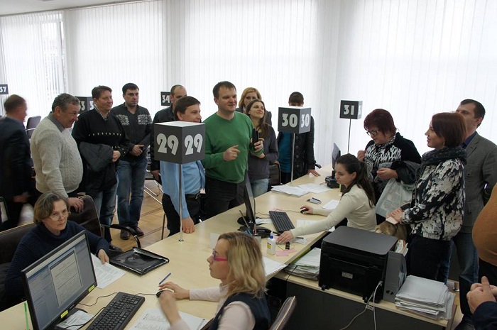 Міський голова Сум в захваті від Рівненського ЦНАПу