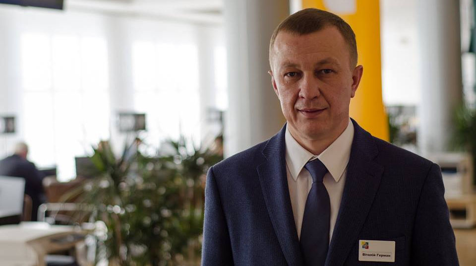 Рівненський регіональний ЦНАП відвідали Папенхайм Домінік, Ігор Коліушко, Тарас Журавель, Олексій, Томкова, Олександр Каменчук, Ольга Калініченко