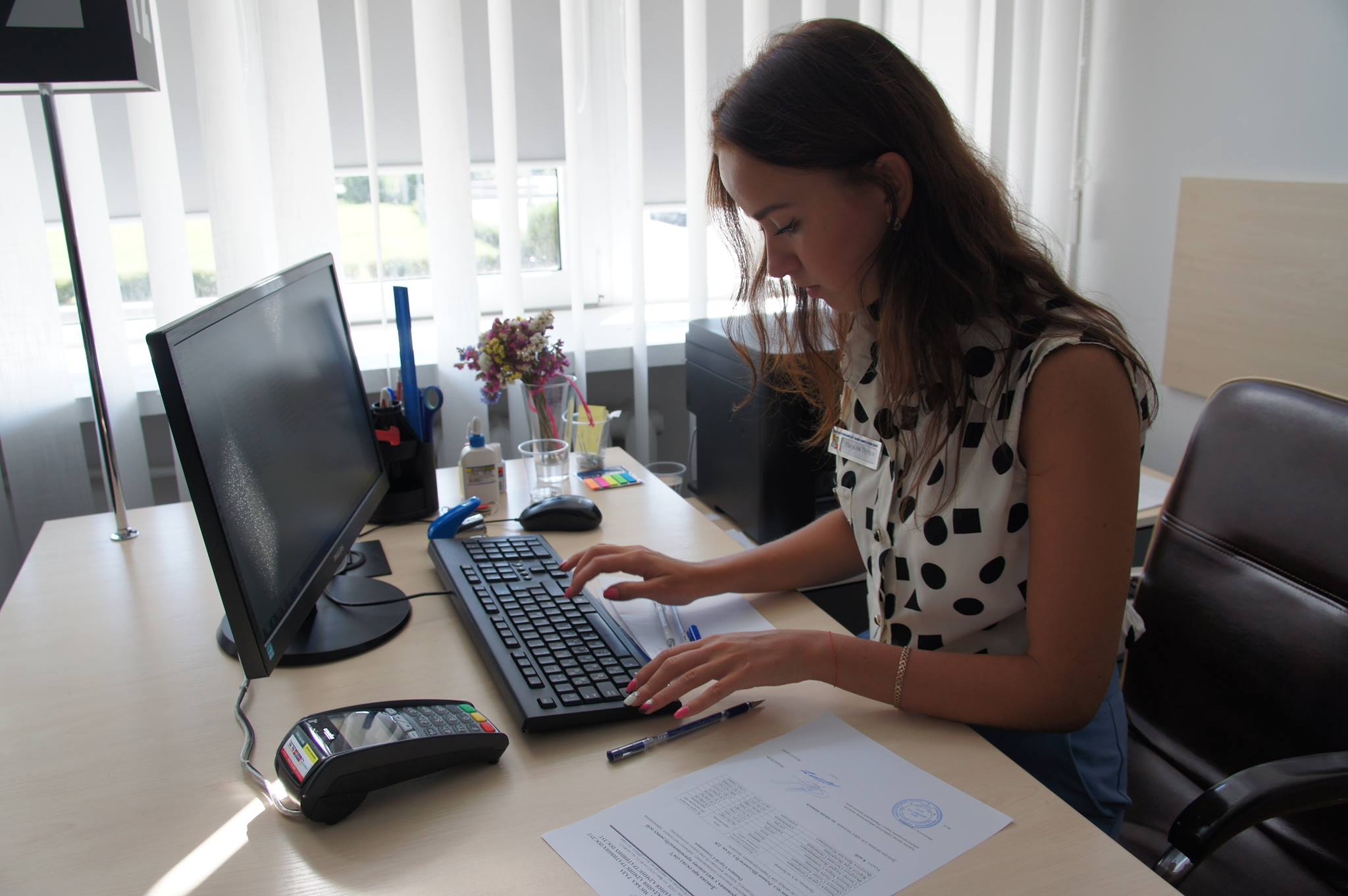 Успішна реалізація проекту: ЦНАП та Ощадбанк