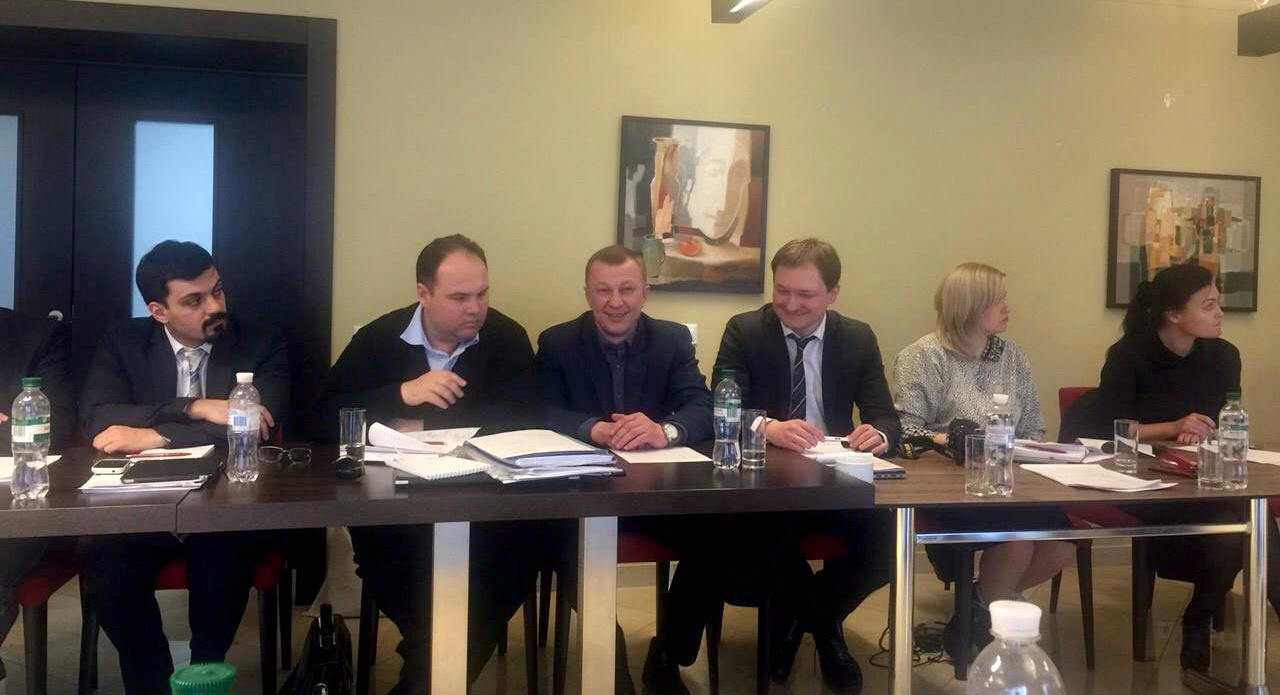 Рішення про створення Громадського об'єднання «Всеукраїнська асоціація центрів надання адміністративних послуг»
