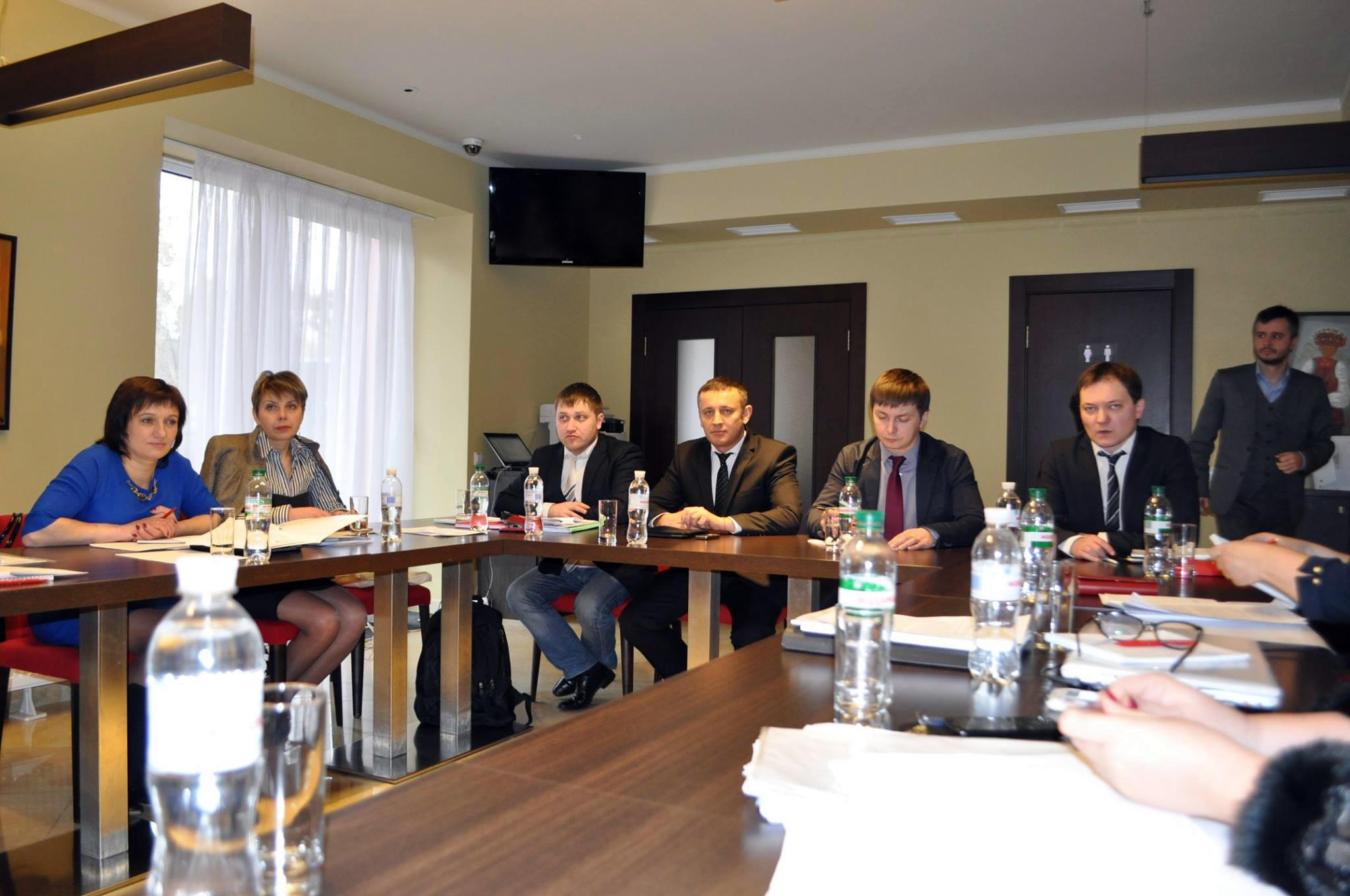 Рішення про створення Громадського об'єднання «Всеукраїнська асоціація центрів надання адміністративних послуг»