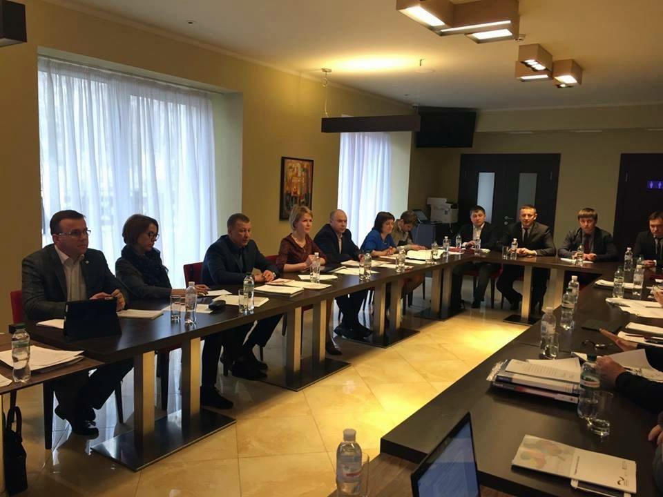 Рішення про створення Громадського об'єднання «Всеукраїнська асоціація центрів надання адміністративних послуг»