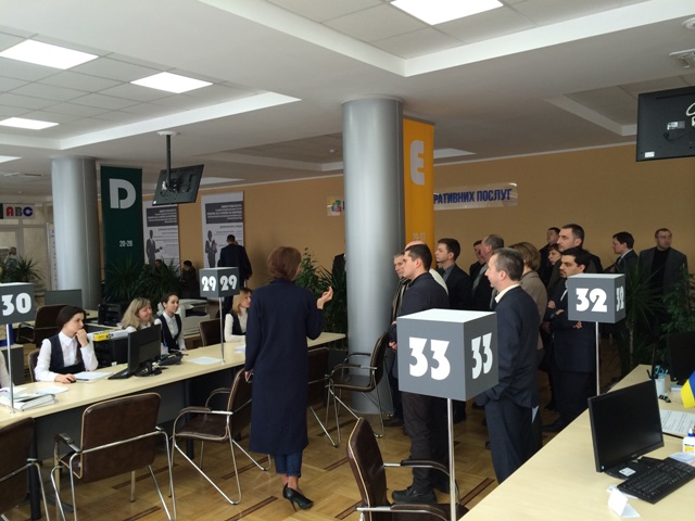 Голови об’єднаних громад Рівненщини вчилися у Рівненського ЦНАПу