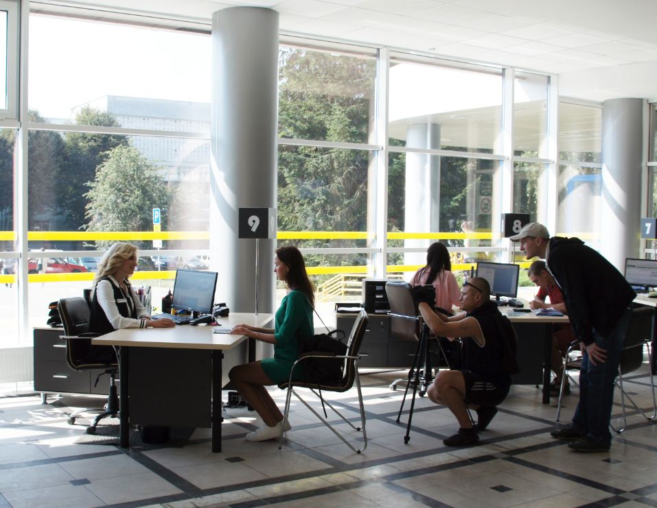 А як поживає сервіс?