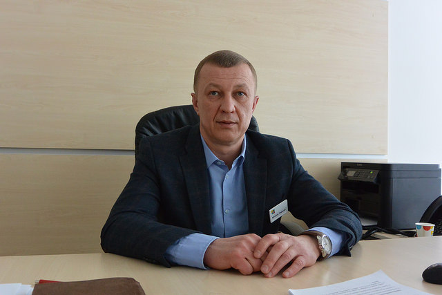 Щосуботи директор ЦНАПу говоритиме з усіма, хто прийде
