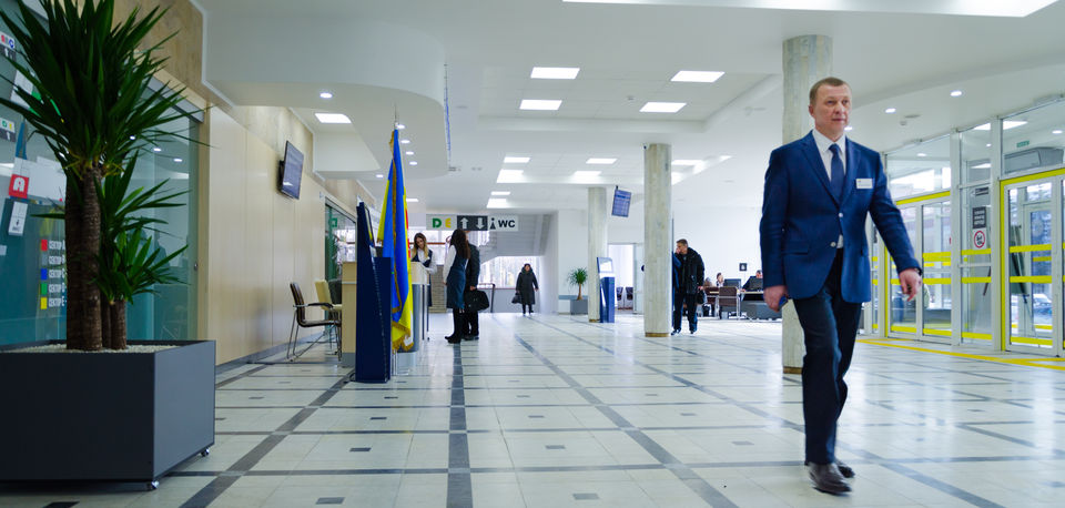 Команда Рівненського регіонального ЦНАПу щоденно працює над покращенням доступності та якості надання адміністративних послуг