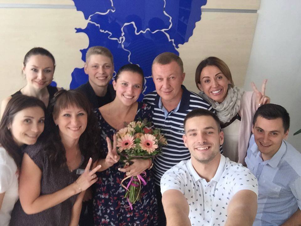 Вітаємо з світлим релігійним святом!!!