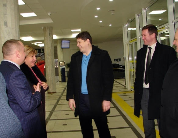 У Рівненському ЦНАПі оформлюватимуть закордонні паспорти та ID-картки