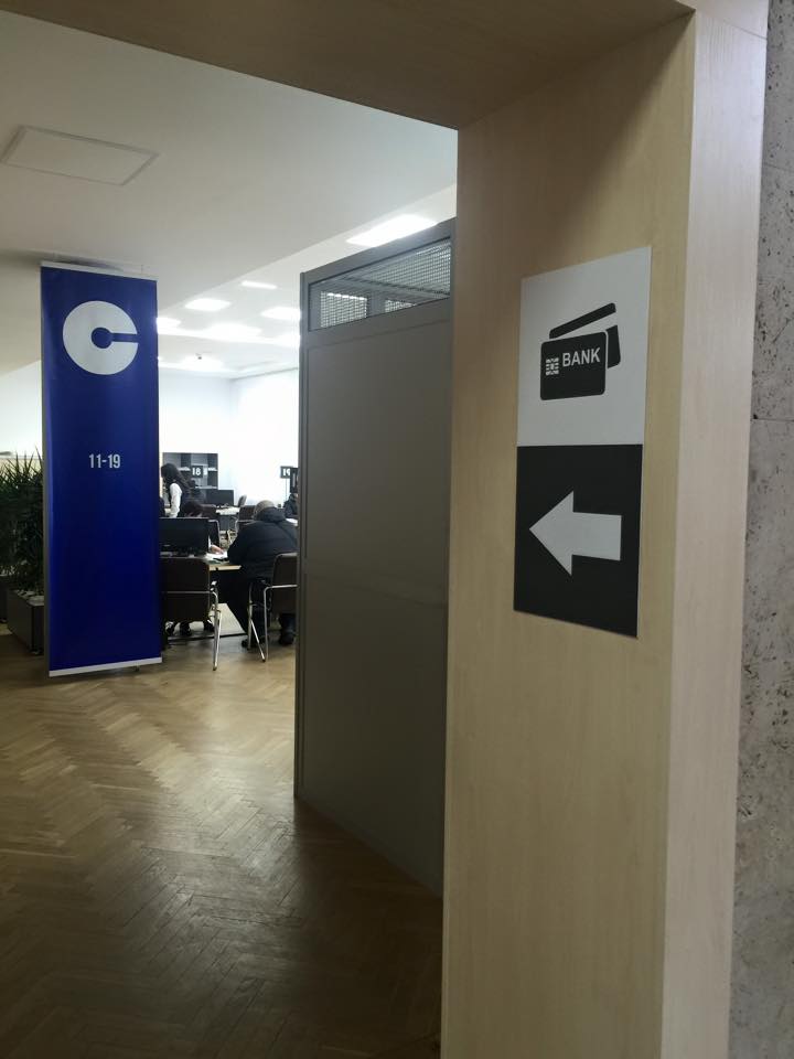 У Рівненському регіональному ЦНАПі запрацювало відділення 