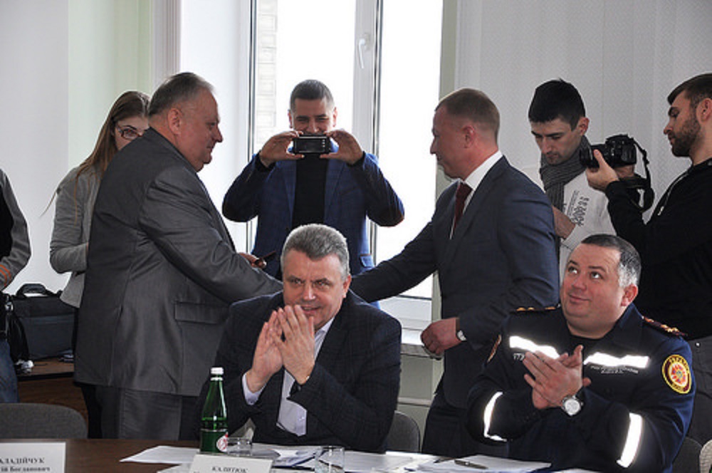 Заступник Герман — вже офіційний