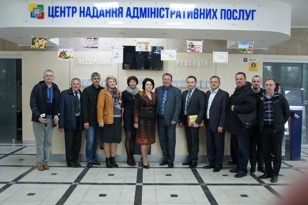 Приймаємо гостей з дружнім візитом!