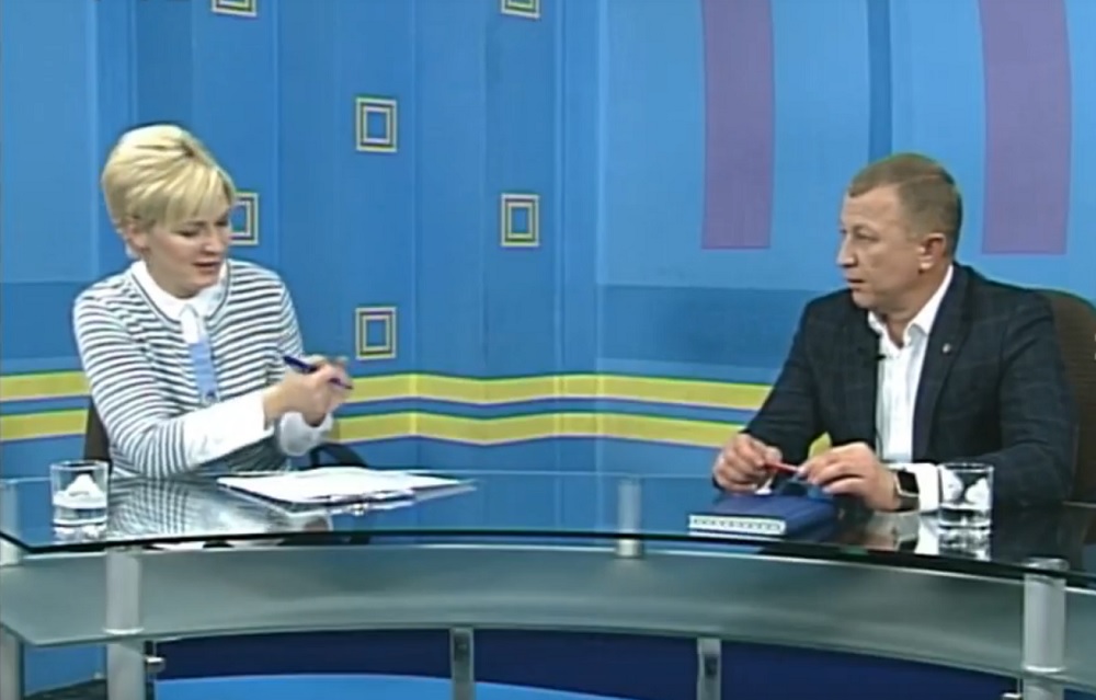 Говорили про Рівненський регіональний центр надання адміністративних послуг, як інноваційний інструмент взаємодії влади та громади!