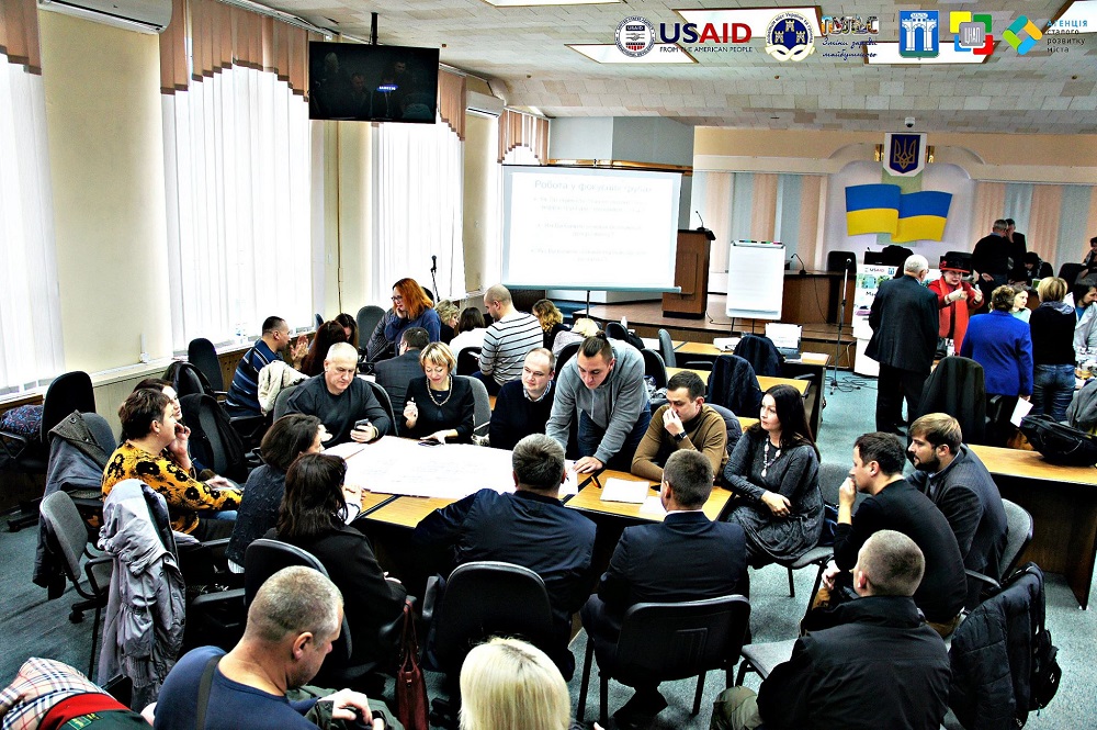 Цікава та продуктивна зустріч фокус груп щодо розробки SWOT- аналізу. Карта можливостей міста Рівного!