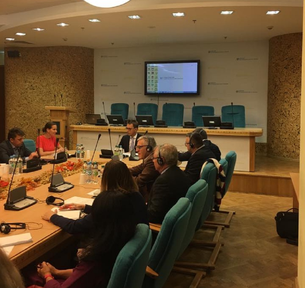 Заступник мера Рівного вивчає впровадження електронного квитка