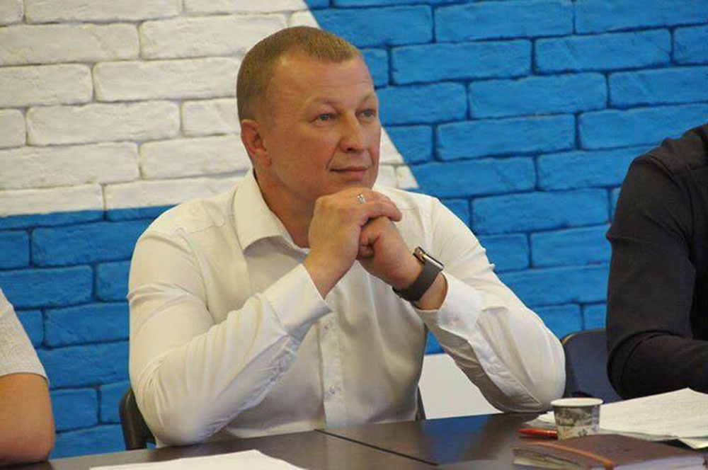 Віталій Герман серед тих, кого мешканці міста та області вважають успішними рівнянами