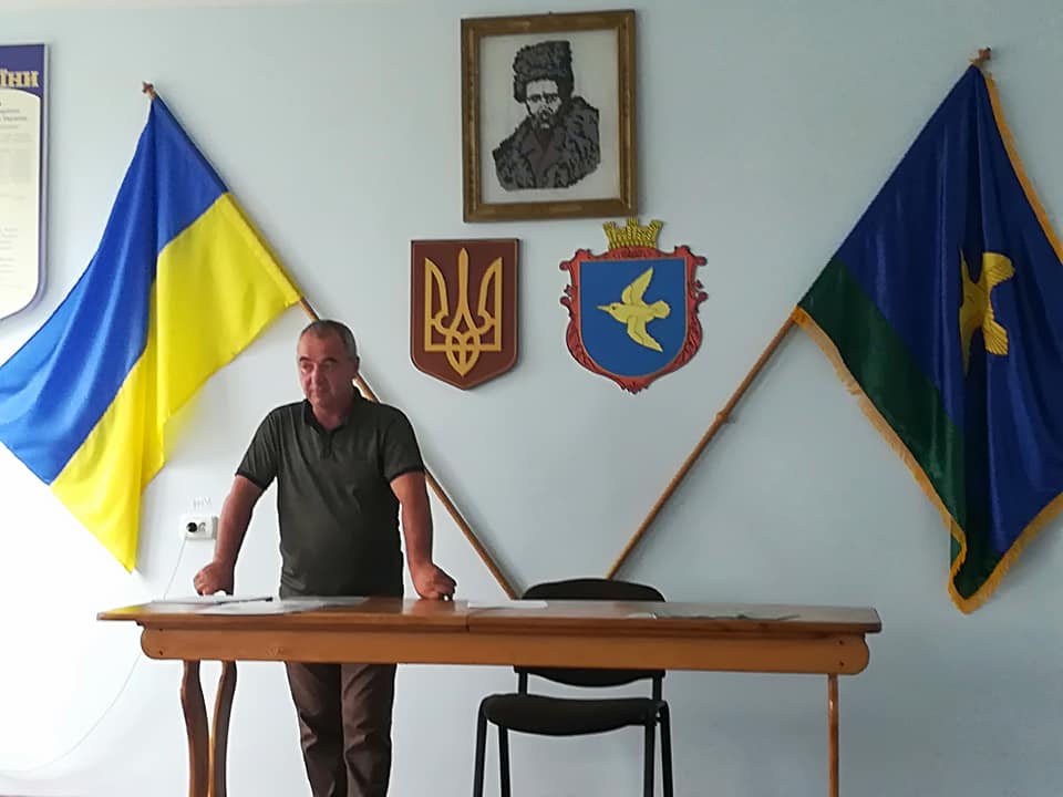 У Сарненському районі тривають обєднавчі процеси