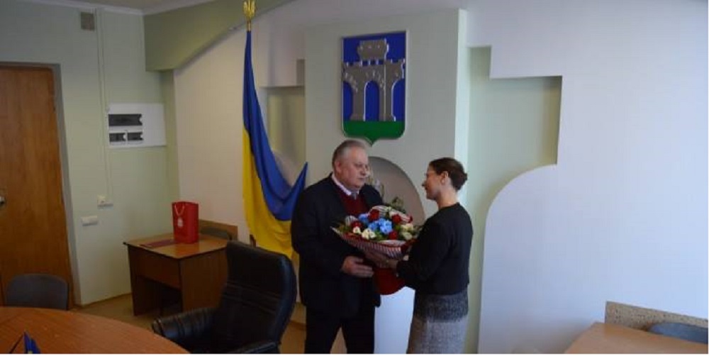 У рівненській міській раді відбулася зустріч з Надзвичайним та Повноважним Послом Франції в Україні