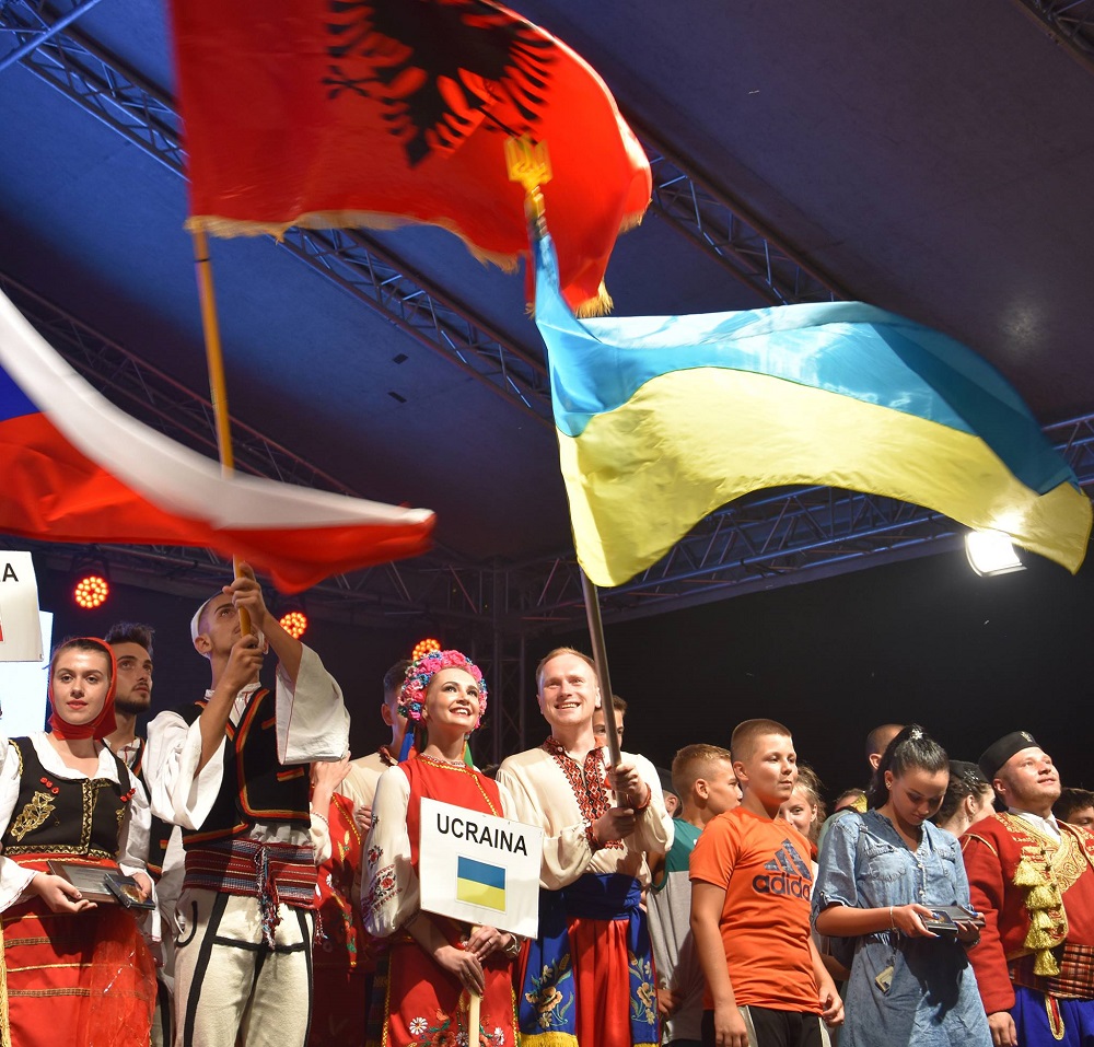 МБК знову підкорив Європу! Нещодавно заслужений ансамбль танцю України «Полісянка» повернувся з Румунії