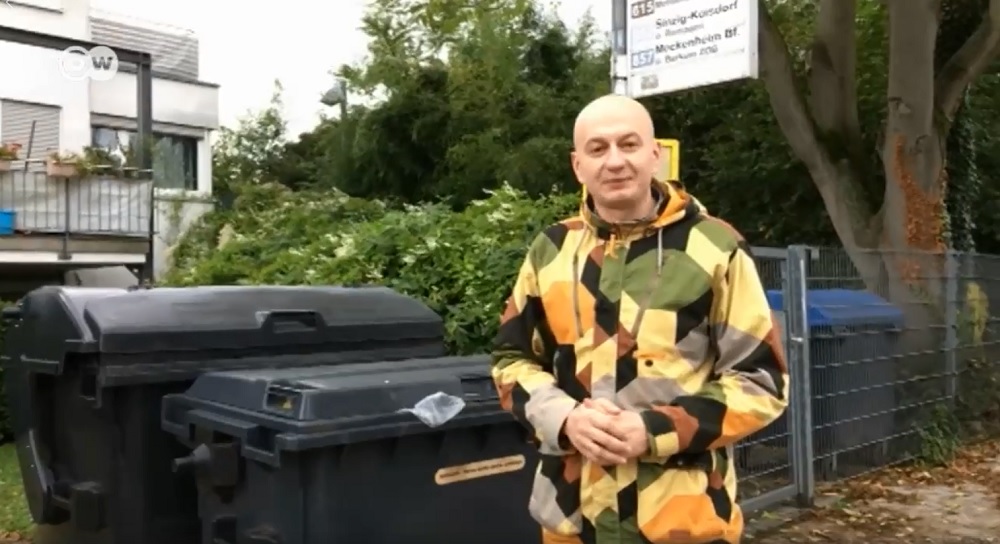 Куди німці дівають сміття? (ВІДЕО)