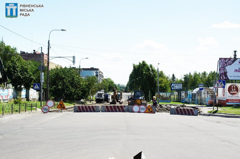 У зв’язку з перекриттям відрізку дороги по вулиці Макарова змінюється маршрут руху дуобуса №11 та маршрутного таксі №49