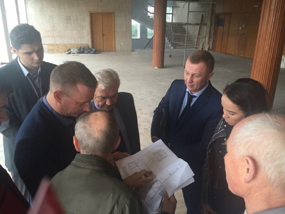 Заступник мера Рівного згадав, з чого починався ЦНАП