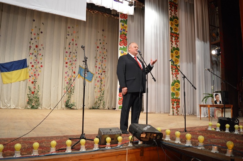 Міський голова Рівного привітав  шанувальників української  мови та культури з 30-річчям