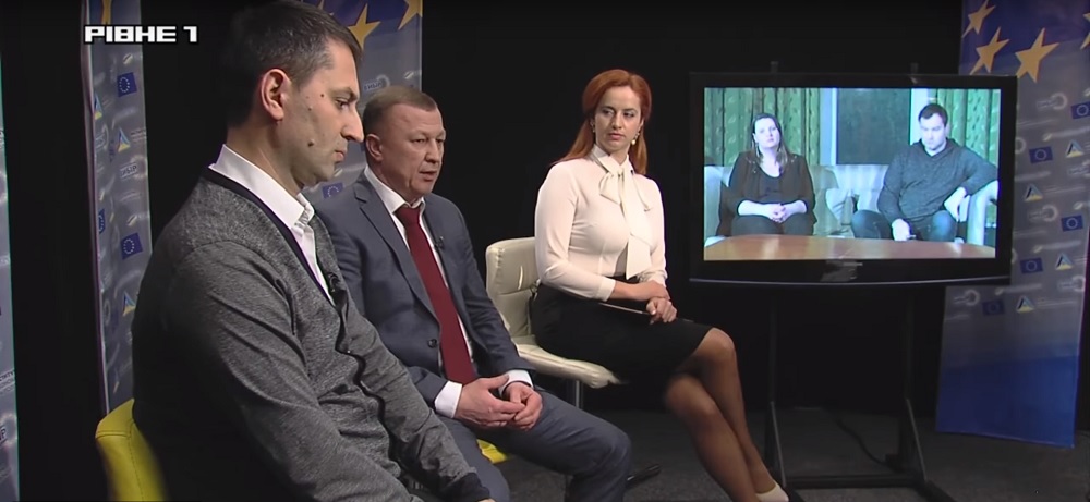 Рівне-Люблін: співпраця влади і громади (ВІДЕО)