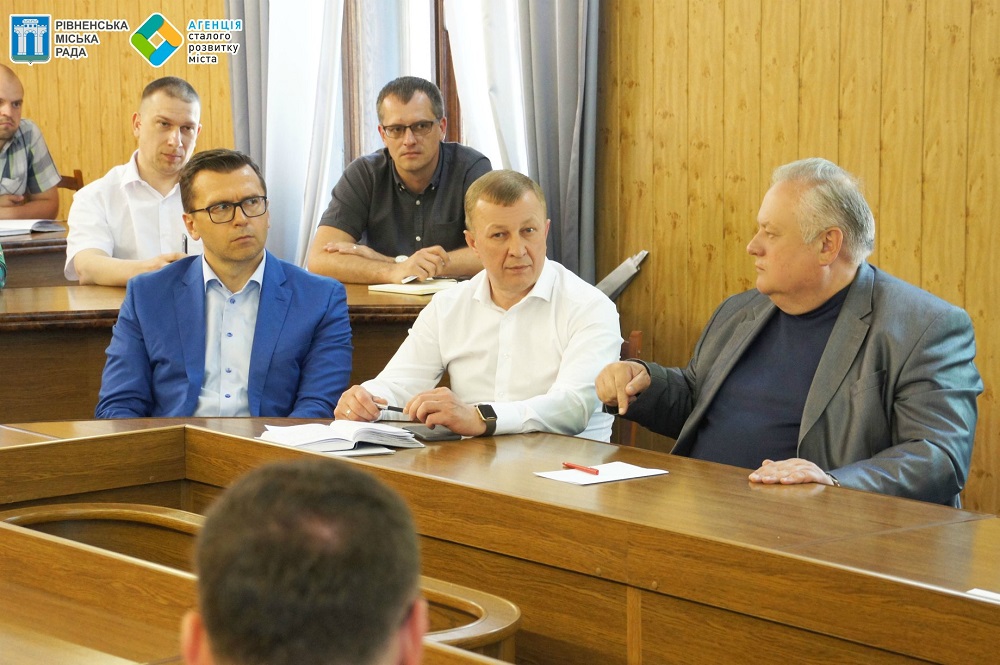 Співпраця заради розвитку!