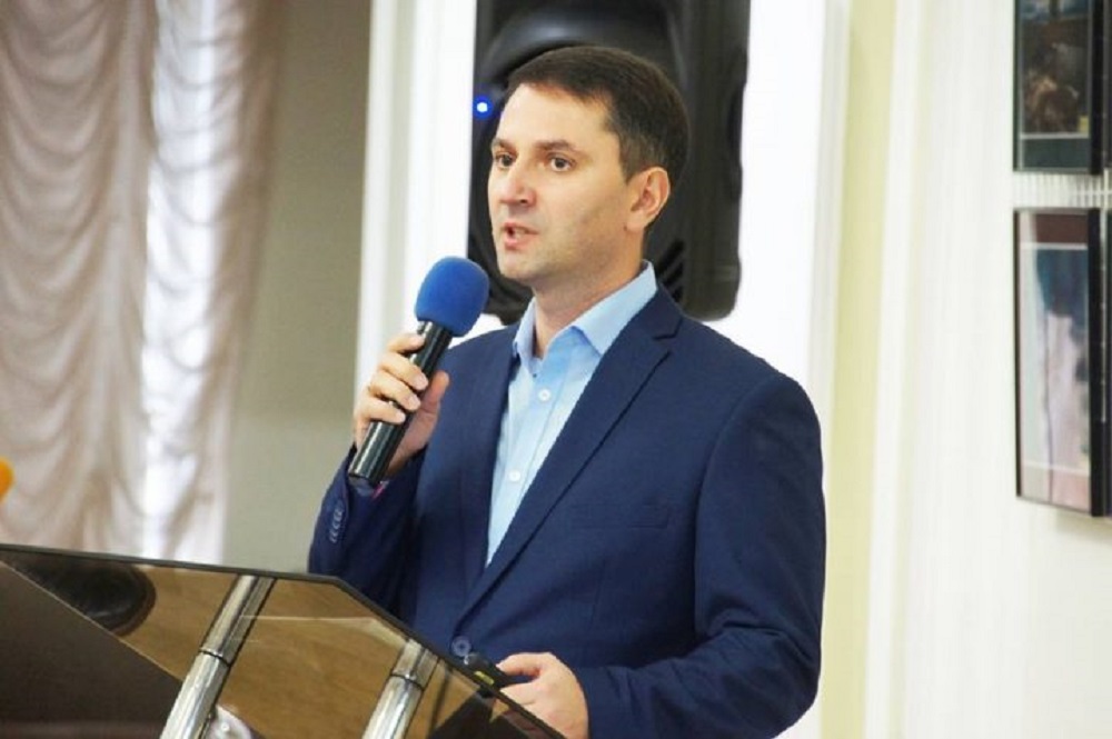 Сергій Гемберг: “Рівне буде одним із лідерів Північно-Західної частини України”