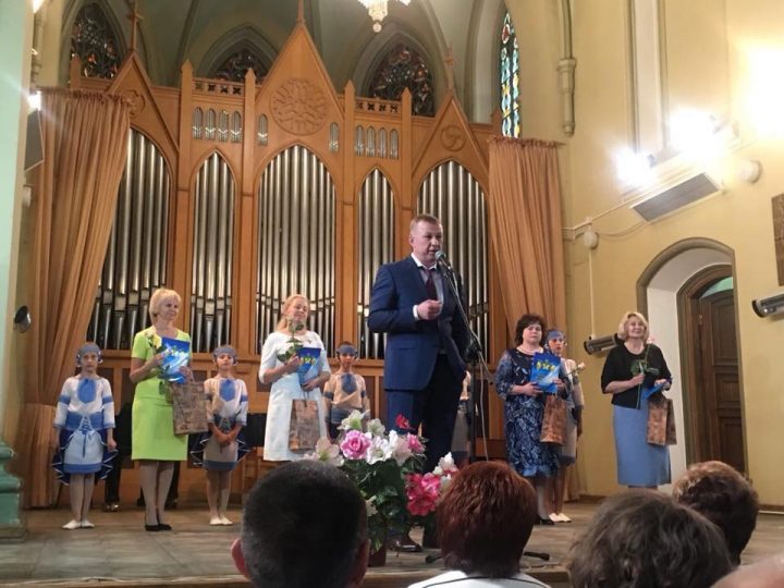 Відбулося нагородження переможців конкурсу “Жіночі обличчя Рівненщини”