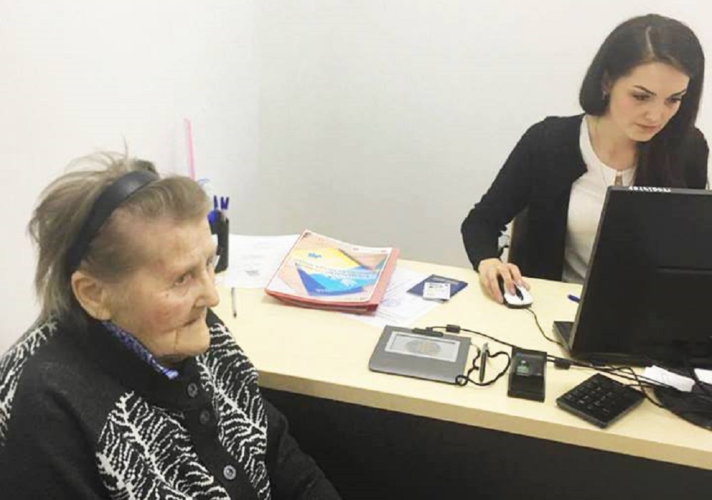 93 роки, той вік, коли не варто відмовлятися від подорожей!
