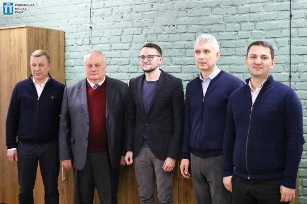 Сьогодні день ІТ для Рівного