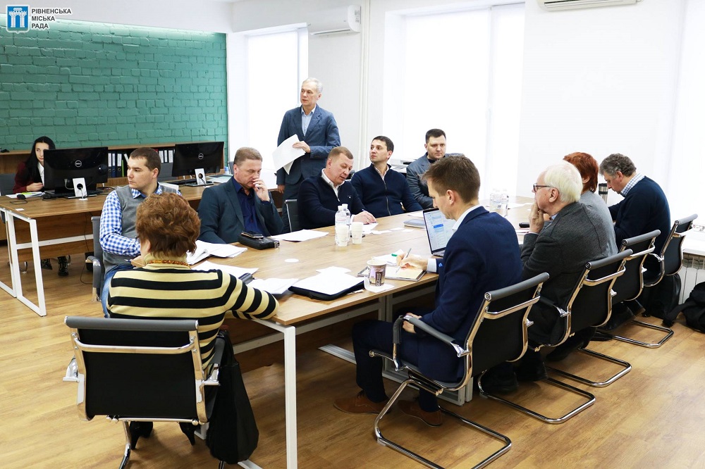 Рівне продовжує співпрацю з Північною Екологічною Фінансовою Корпорацією НЕФКО