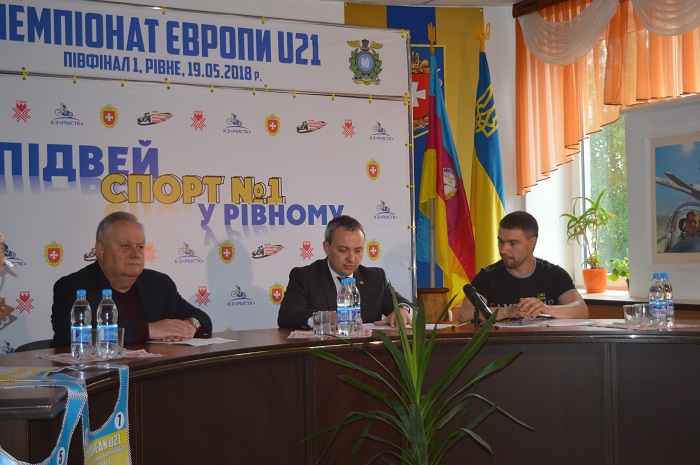 У Рівному працював оргкомітет щодо підготовки до Чемпіонату Європи зі спідвею серед юніорів