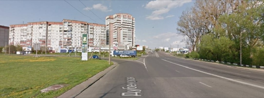 Розв’язка Макарова-Дубенська. Історія про те, як Т- перехрестя стане кільцем, а на Тинне з’явиться нова дорога