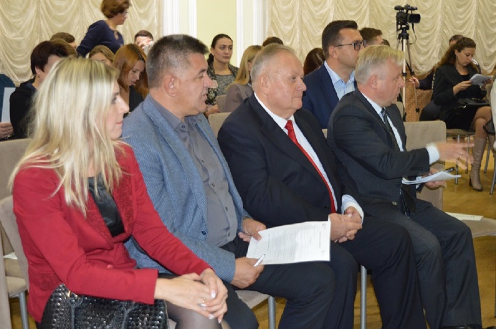 Міський голова Рівного відвідав «Форум майбутнього. РІВНЕ-2030»