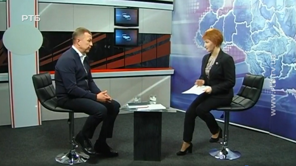 Мораторій на перевірки Держархібудінспекції || Тема дня на РТБ: Рівне Суспільне ВІДЕО