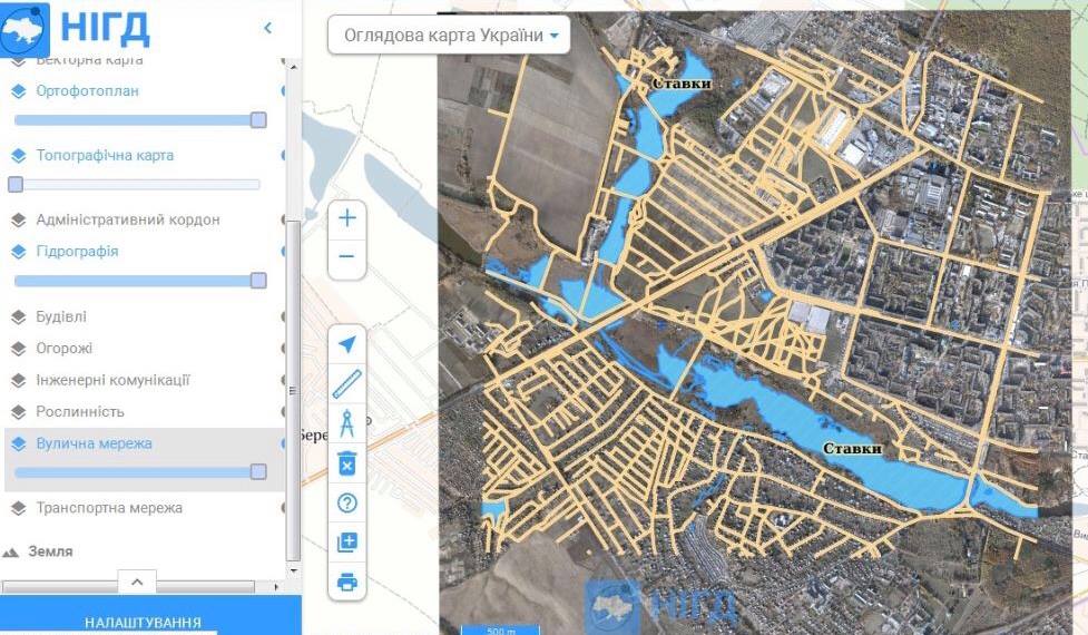 Із велетенським задоволенням зустрічаємо прекрасну новину від українського Уряду, що вчора після багатьох років підготовки і обговорень затвердив Національну інфраструктуру геопросторових даних(НІГД)!