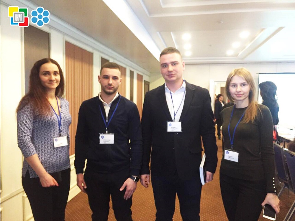 19-20 березня 2018 року представники команди Рівненського регіонального ЦНАПу приймають участь у робочій зустрічі Всеукраїнської асоціації центрів надання адміністративних послуг