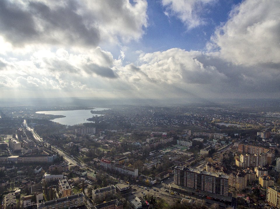 Рівне хочуть зробити Великим