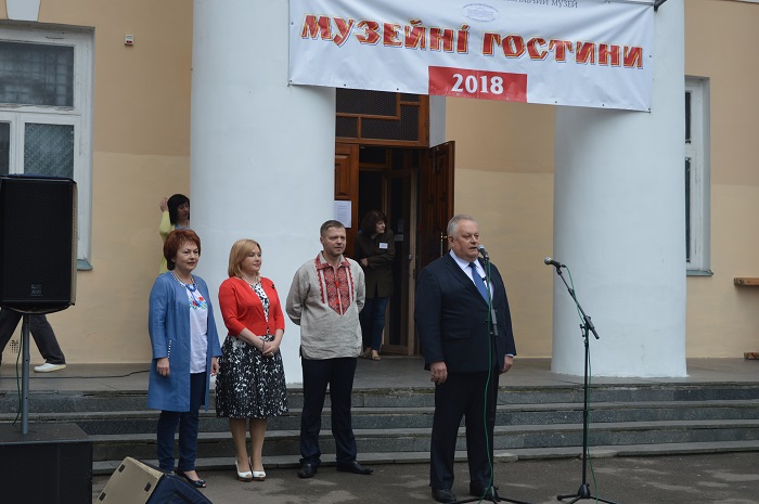 У Рівному двадцять шостий раз проходять традиційні «Музейні гостини»
