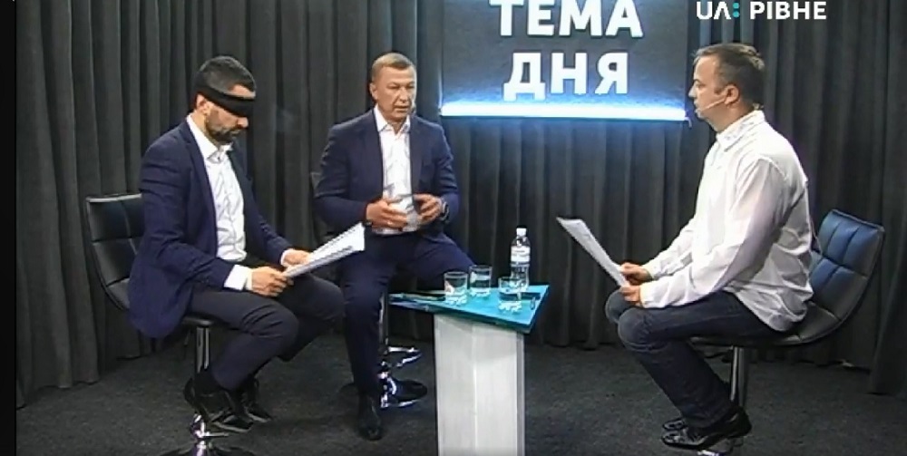 Сьогодні на сесії Рівненської міської ради депутати заслухали звіт заступника міського голови Віталія Германа. Півтора роки він контролює діяльність виконавчих органів та ситуацію в містобудівній галузі Рівного. (ВІДЕО)