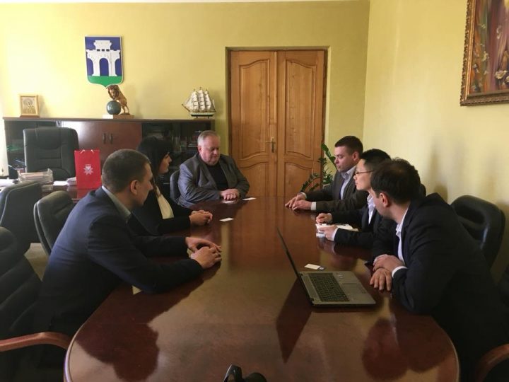 У Рівному обговорили пропозиції впровадження програмного рішення для “Безпечного міста”