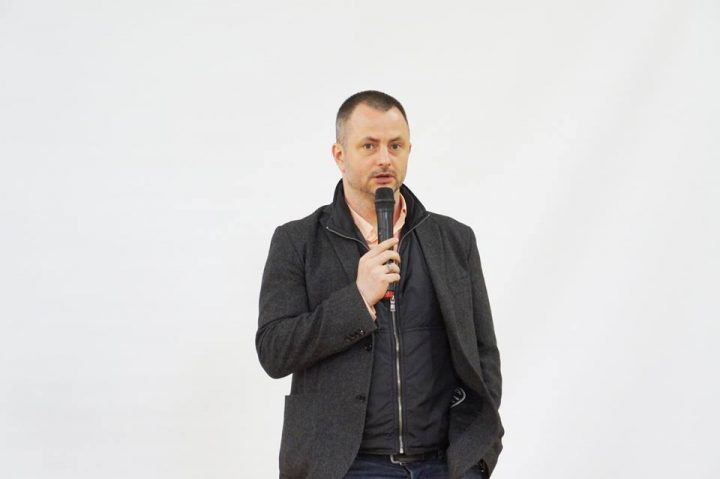 Як Максим Бахматов дарував рівнянам позитив та натхнення