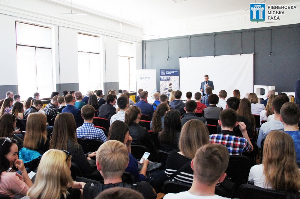 Відбувся масштабний та креативний захід Noosphere Engineering School