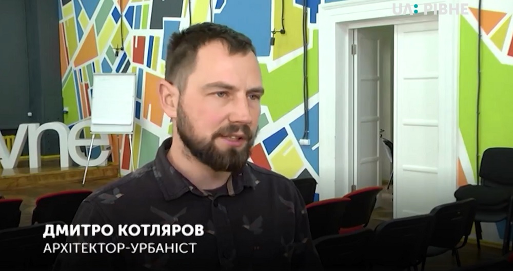 Єдині стандарти для вивісок у Рівному таки напрацювали (ВІДЕО)