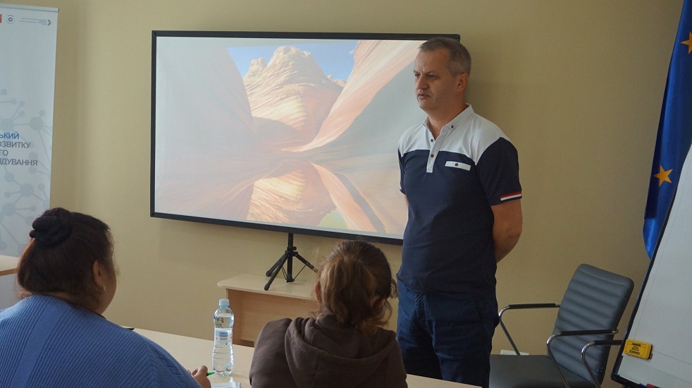 У Рівненський Центр розвитку місцевого самоврядування обговорюють вимоги чинного законодавства у сфері земельних відносин