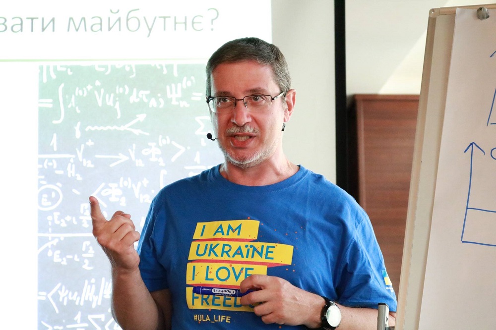 “Моє Рівне – моє майбутнє!”, – рівняни натхненні зустріччю з Валерієм Пекарем