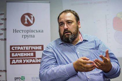 До Рівного завітає експерт з довготермінових стратегій Євген Глібовицький